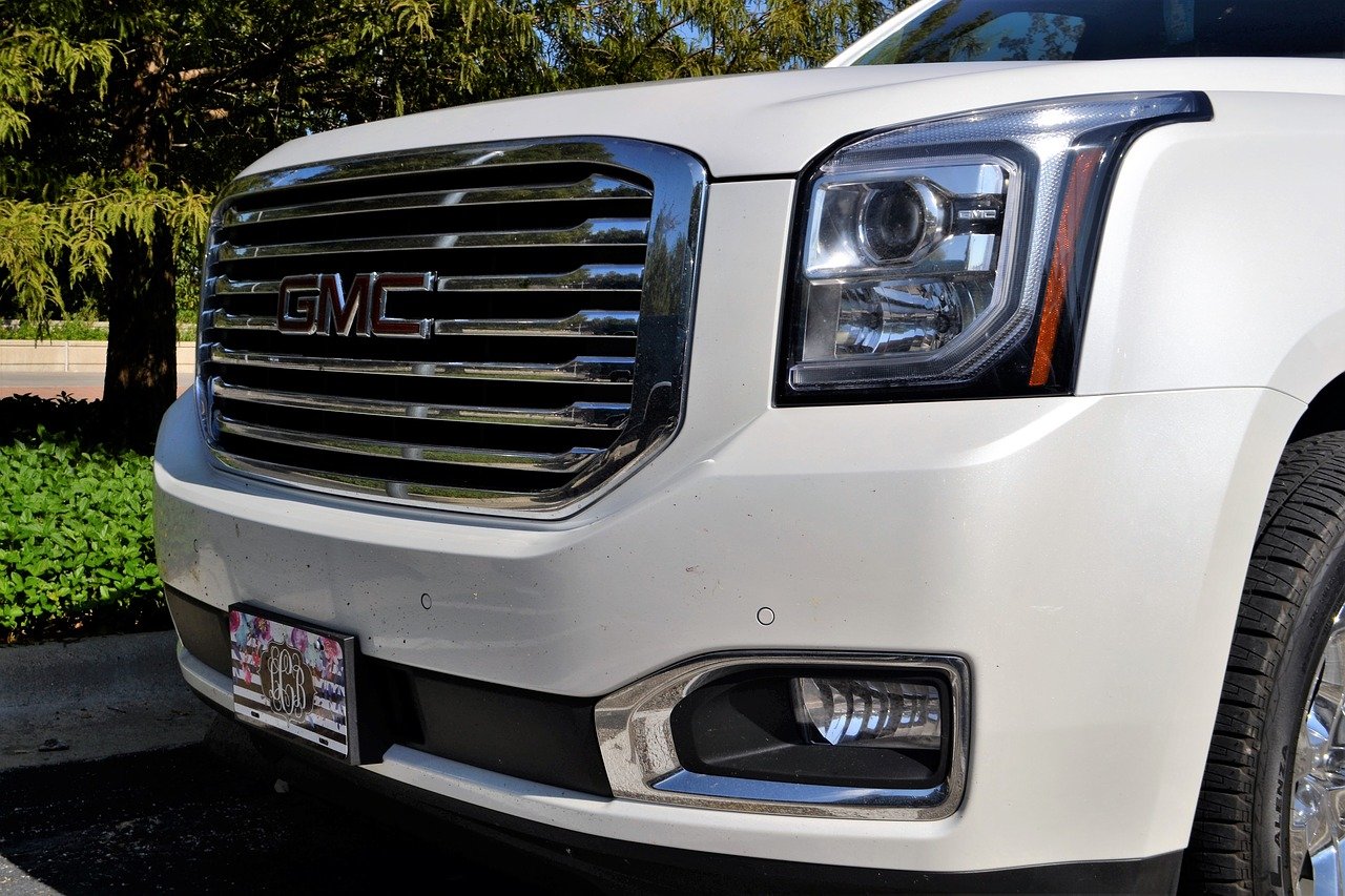 مركز صيانة جمس GMC